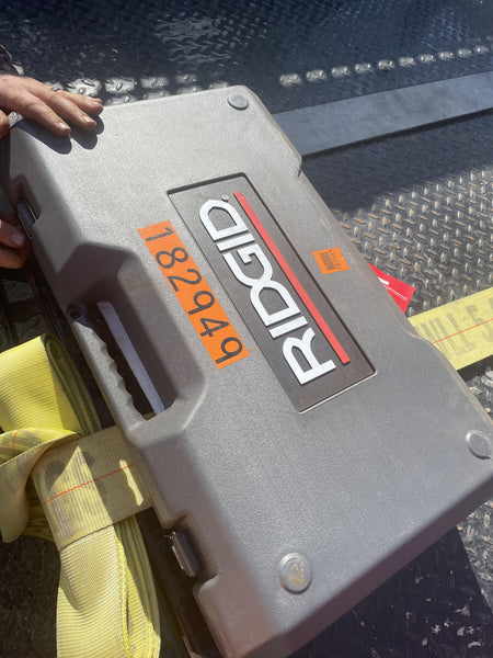 2021 RIDGID 12R