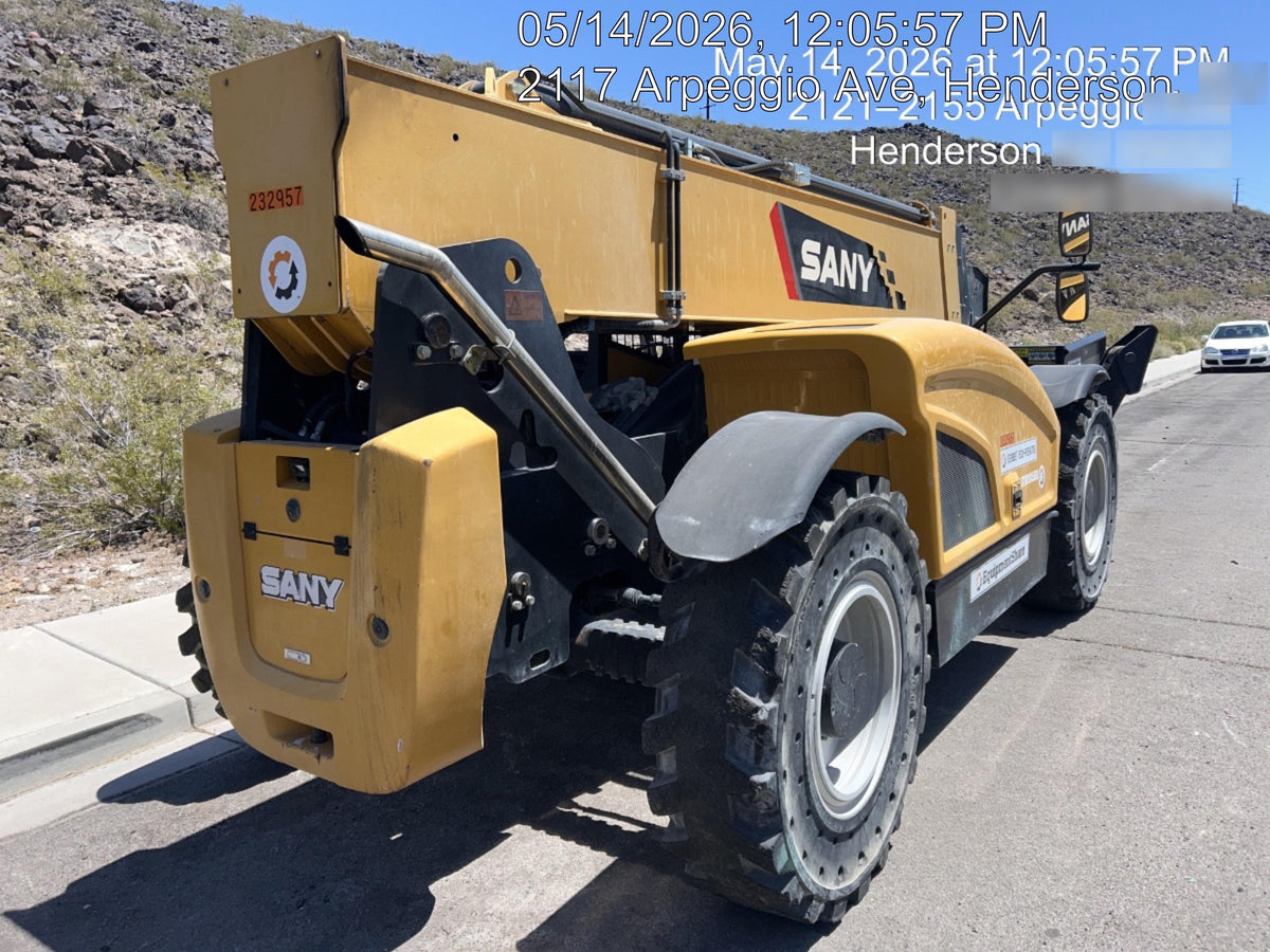2022 SANY STH1056