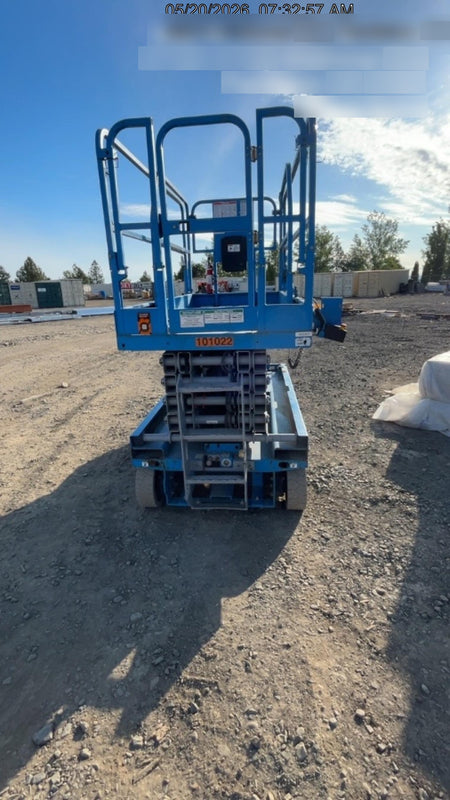2020 GENIE GS-3246