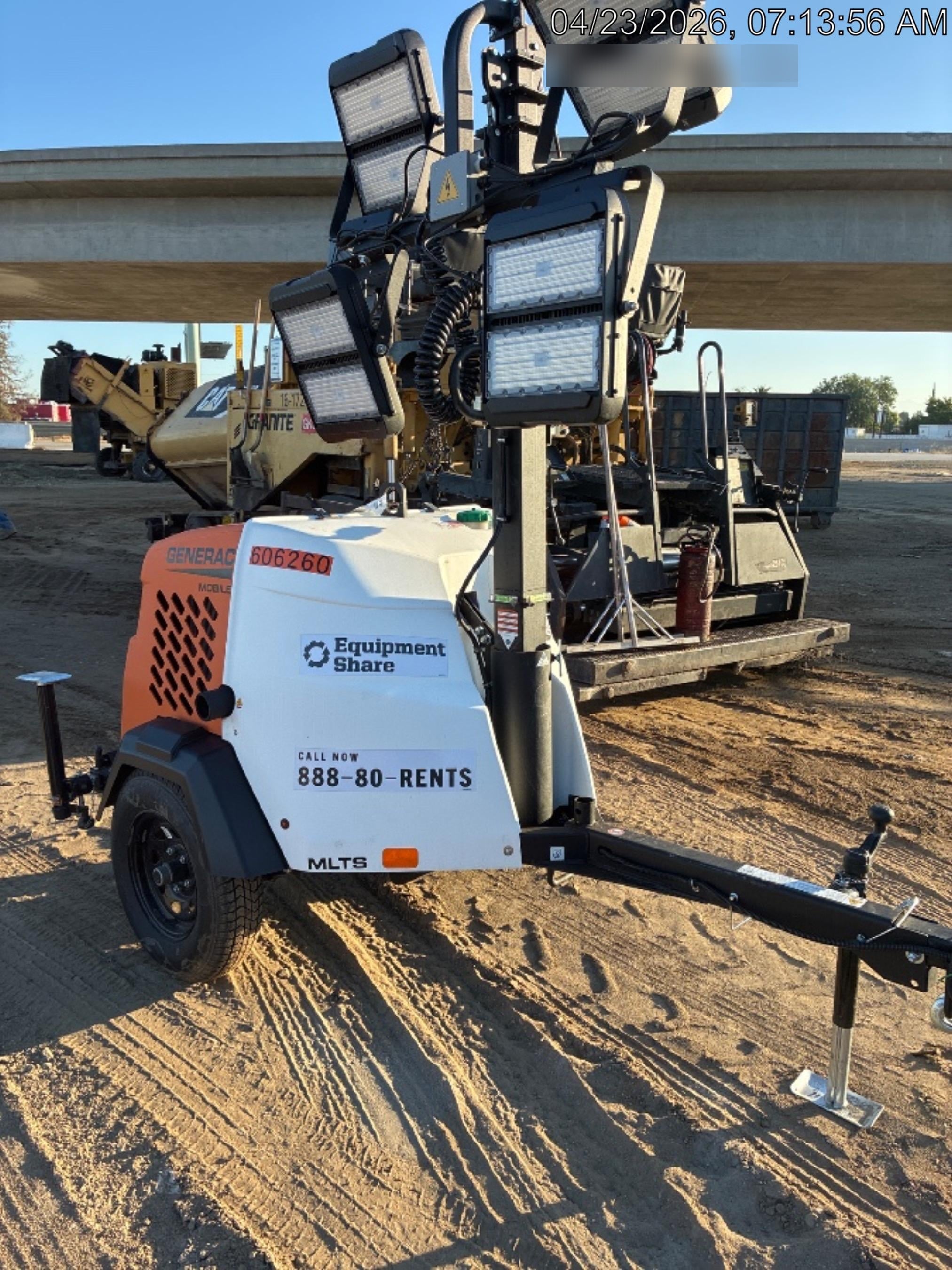 2025 GENERAC MLTS-4