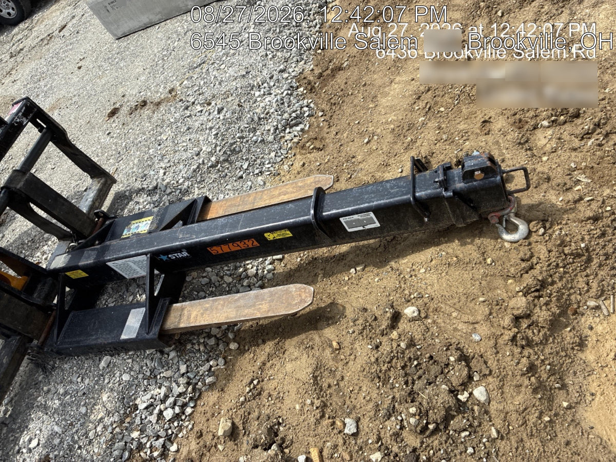 2025 STAR INDUSTRIES 1360B-6FXL