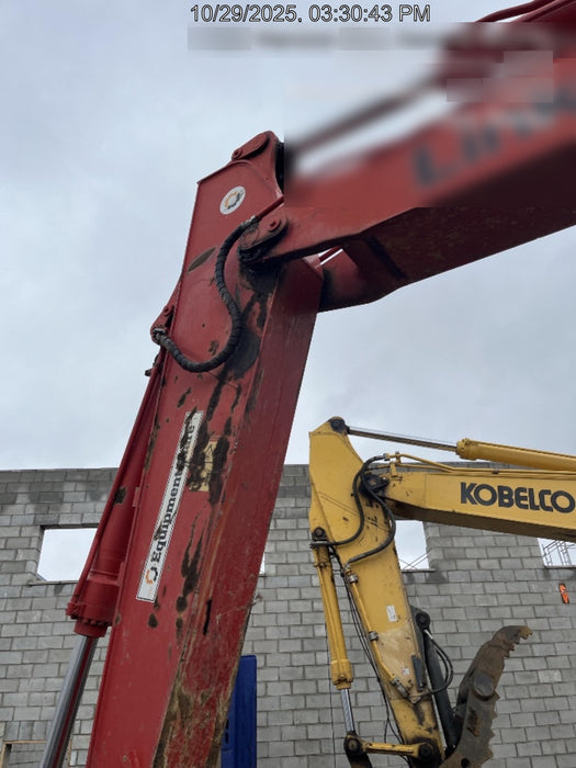 2021 LINK-BELT 350X4