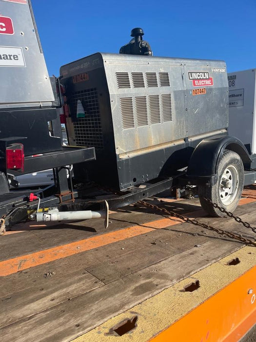 2025 LINCOLN ELECTRIC Vantage 549X