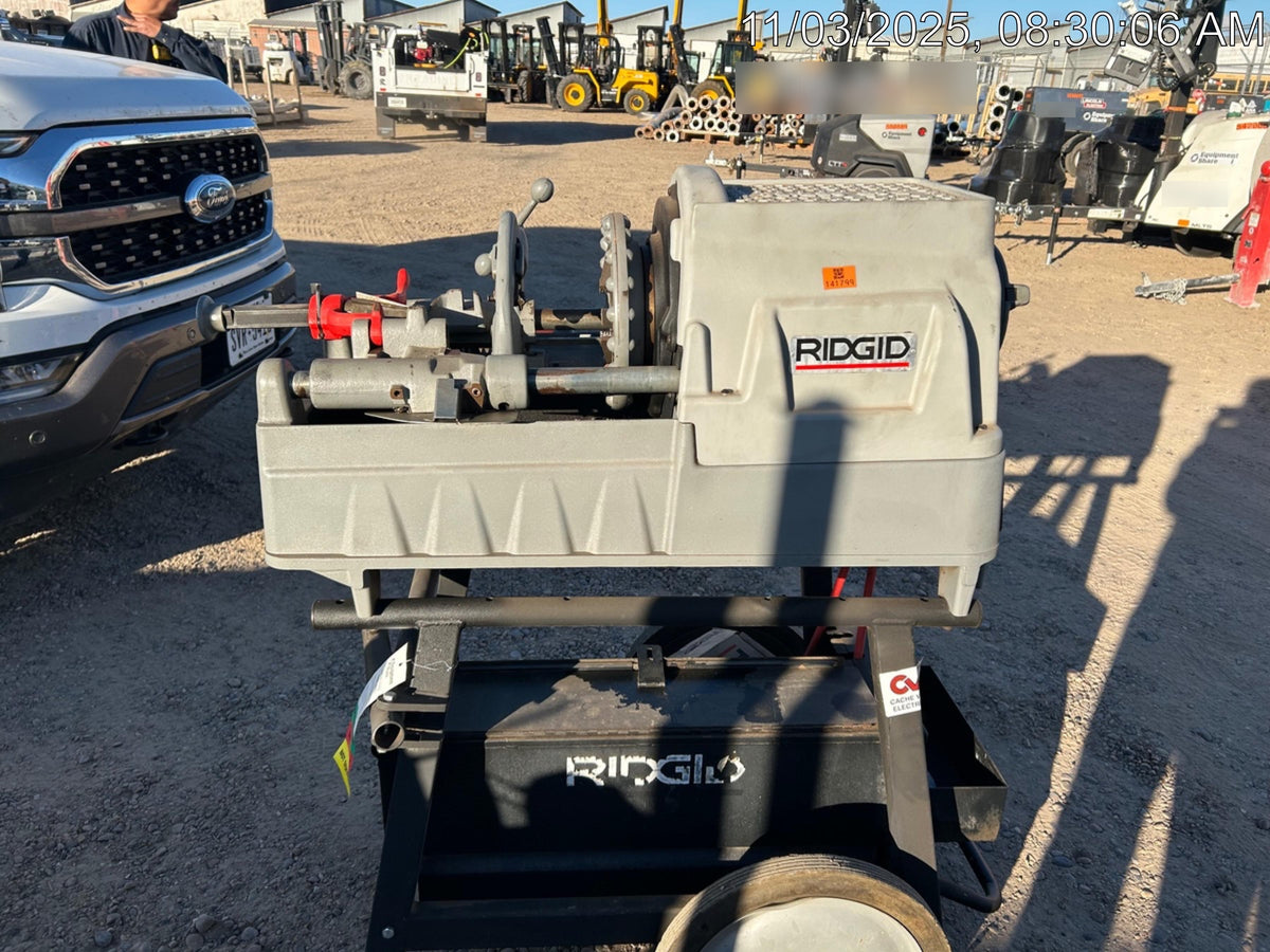 2021 RIDGID 535