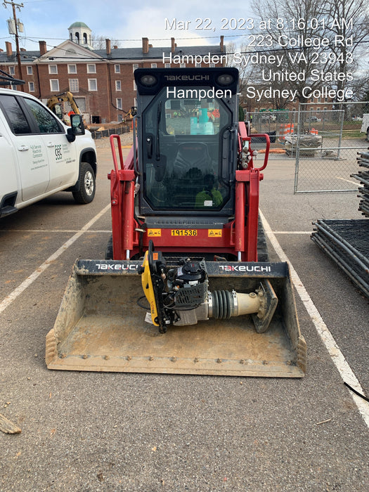 2021 WACKER NEUSON BS60-4As