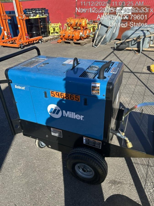 2025 MILLER ELECTRIC Bobcat 265 LP