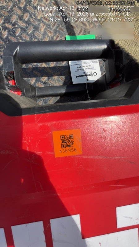 2024 HILTI TE 1000-AVR