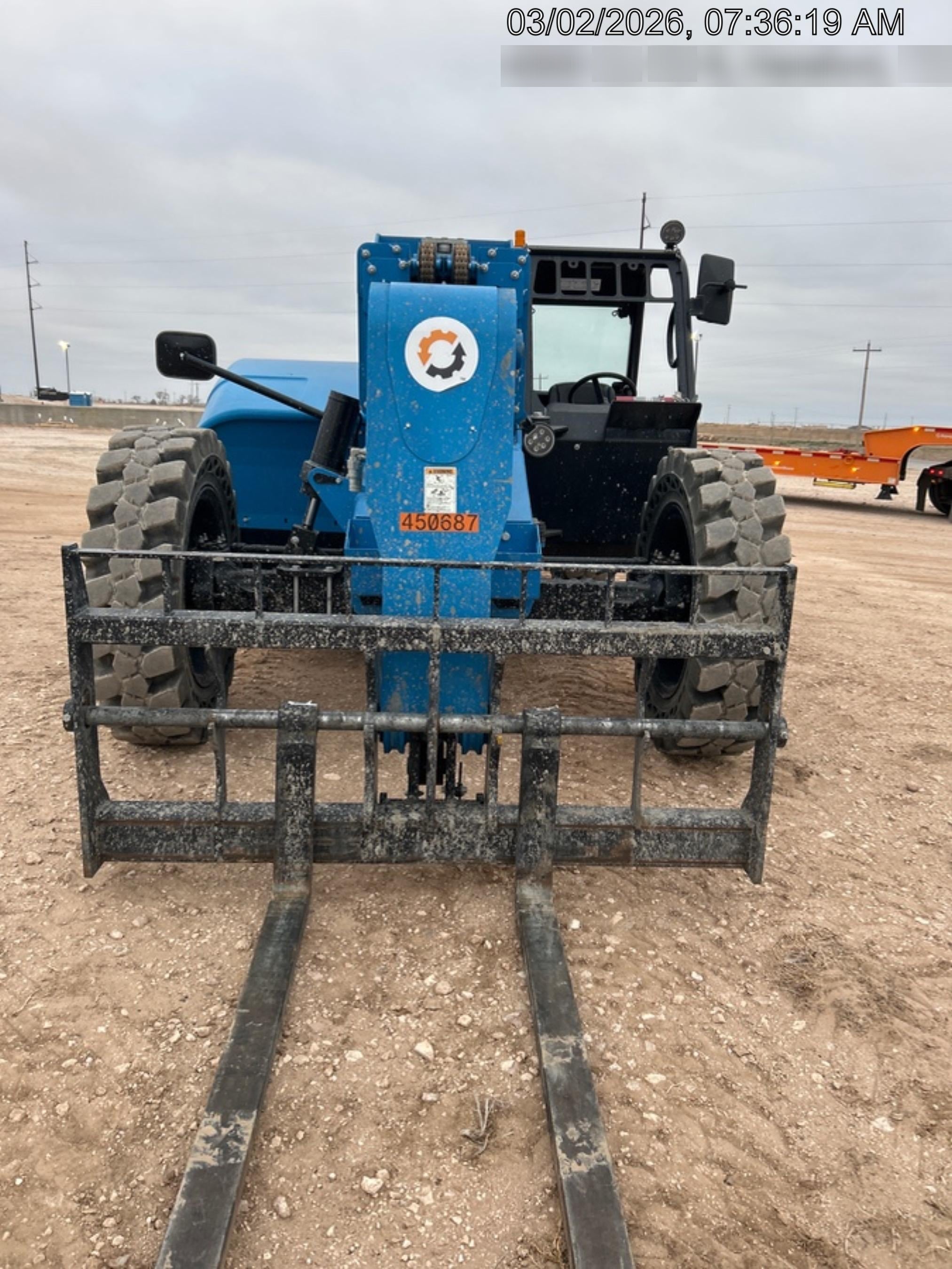 2024 GENIE GTH-844