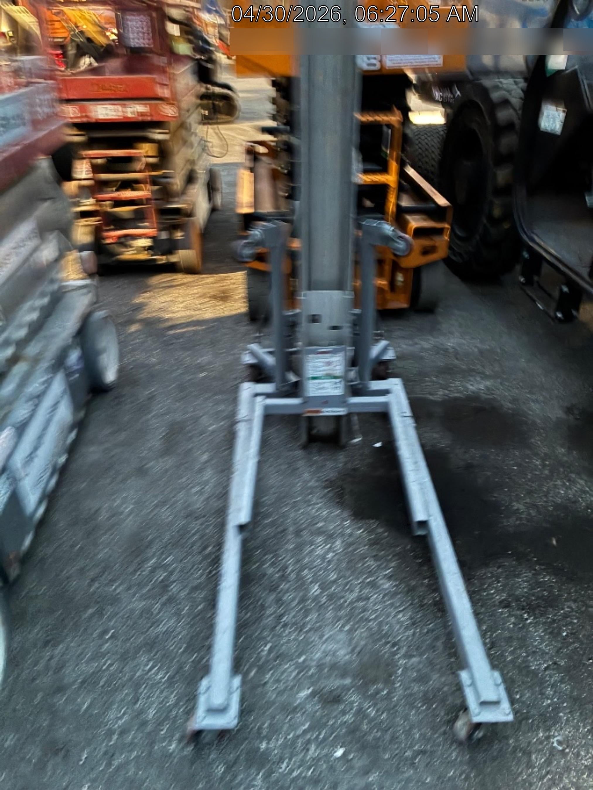 2019 GENIE SLC-24