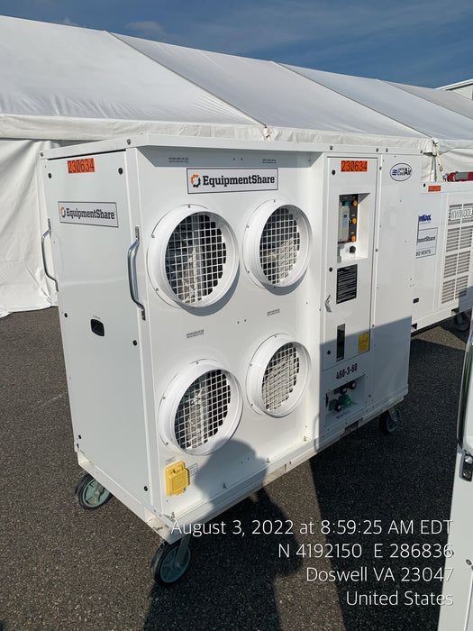 2022 UNITED COOL AIR Mach145G4AS30