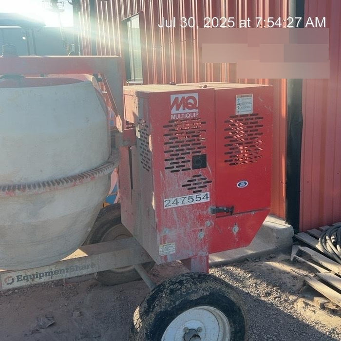 2022 MULTIQUIP MC94PK