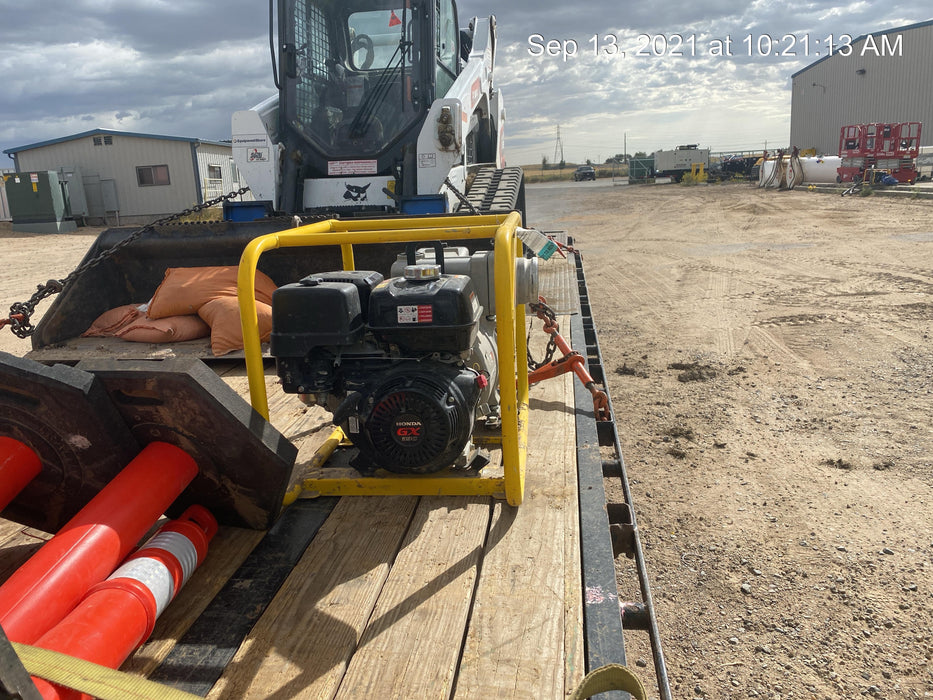 2020 WACKER NEUSON PT4A