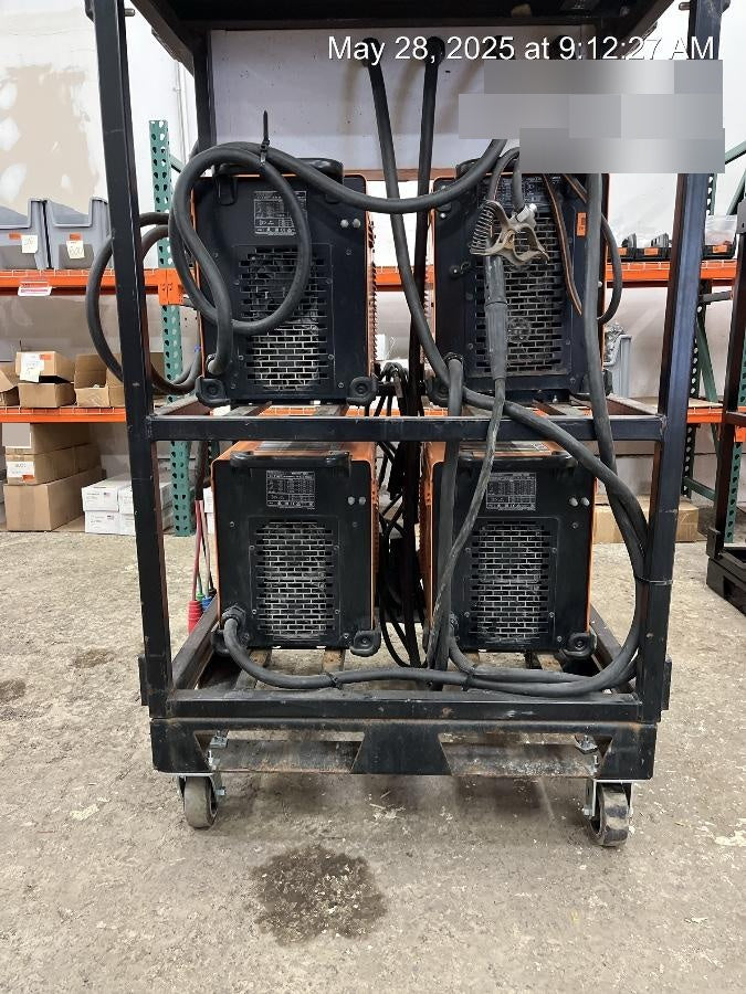 2020 LINCOLN ELECTRIC K3402-2