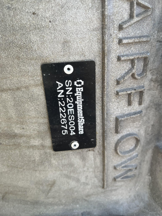 2022 MICHIGAN PNEUMATIC ES-6AM-TRACKER