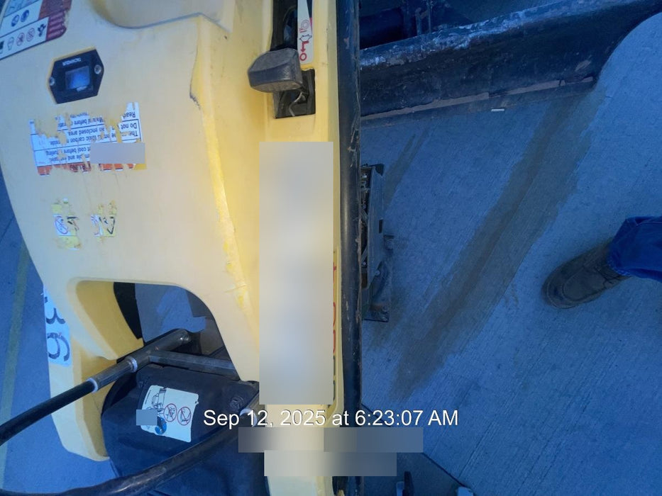 2020 WACKER NEUSON BS60-4As