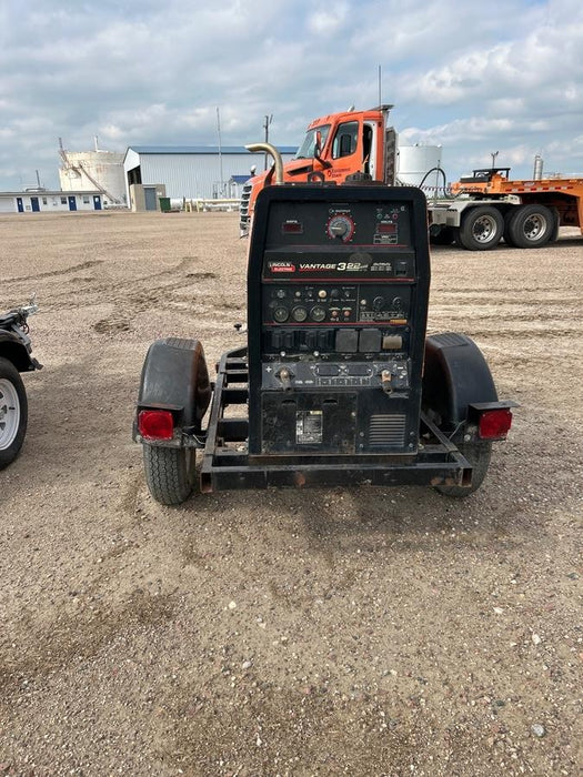 2020 LINCOLN ELECTRIC Vantage 322