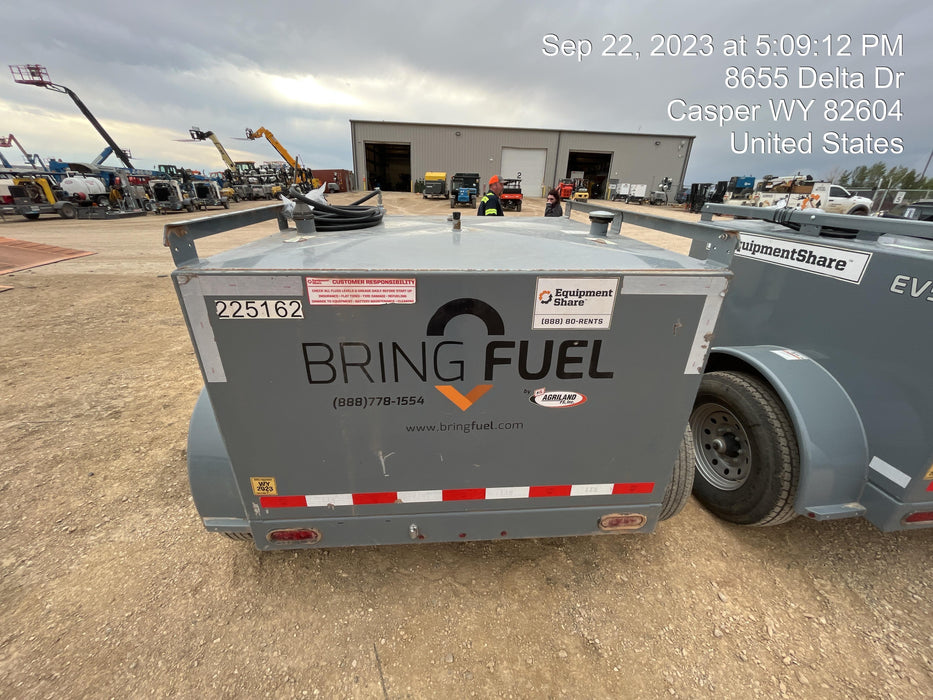 2022 THUNDER CREEK EV500