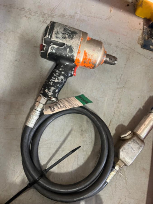 2022 MICHIGAN PNEUMATIC ES-751SS-TRACKER