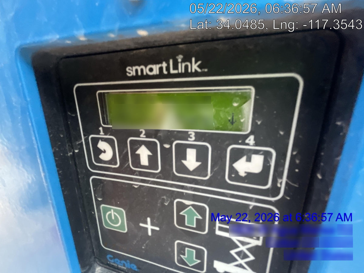 2022 GENIE GS-4046 E Drive