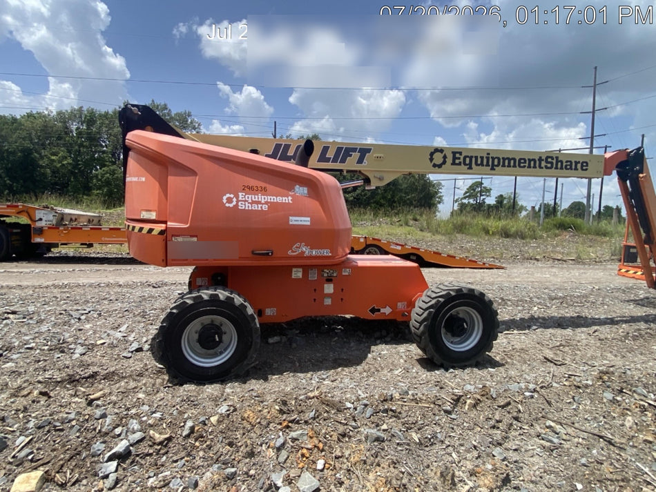 2023 JLG 460SJ