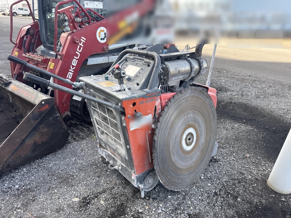 2022 HUSQVARNA FS 5000D