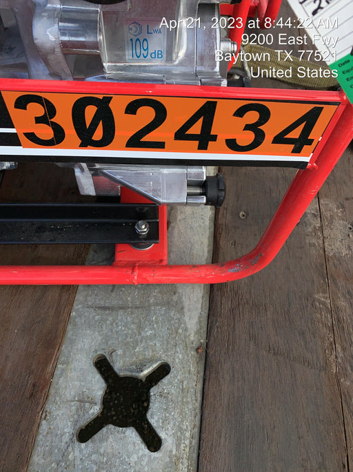 2023 MULTIQUIP QP2TH