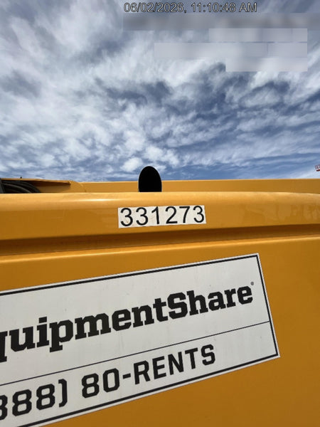 2023 HAULOTTE HT46RTJO
