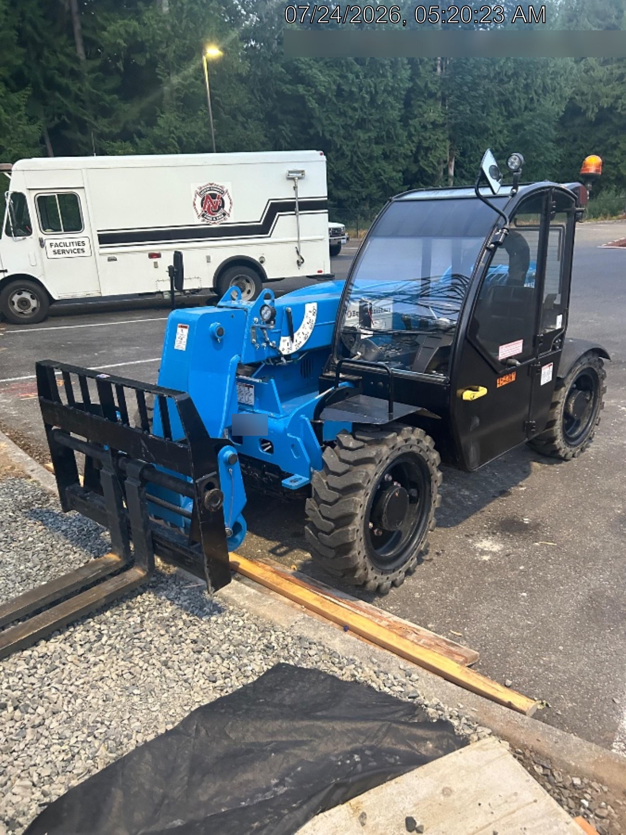 2024 GENIE GTH-5519