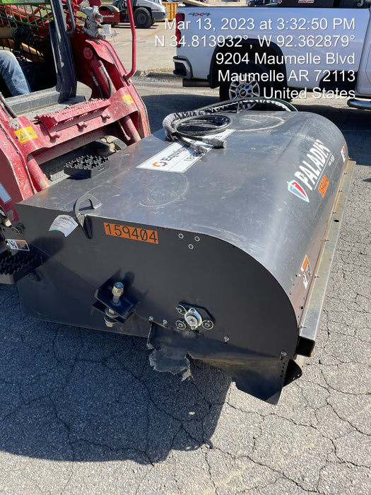 2021 PALADIN Sweepster SB72