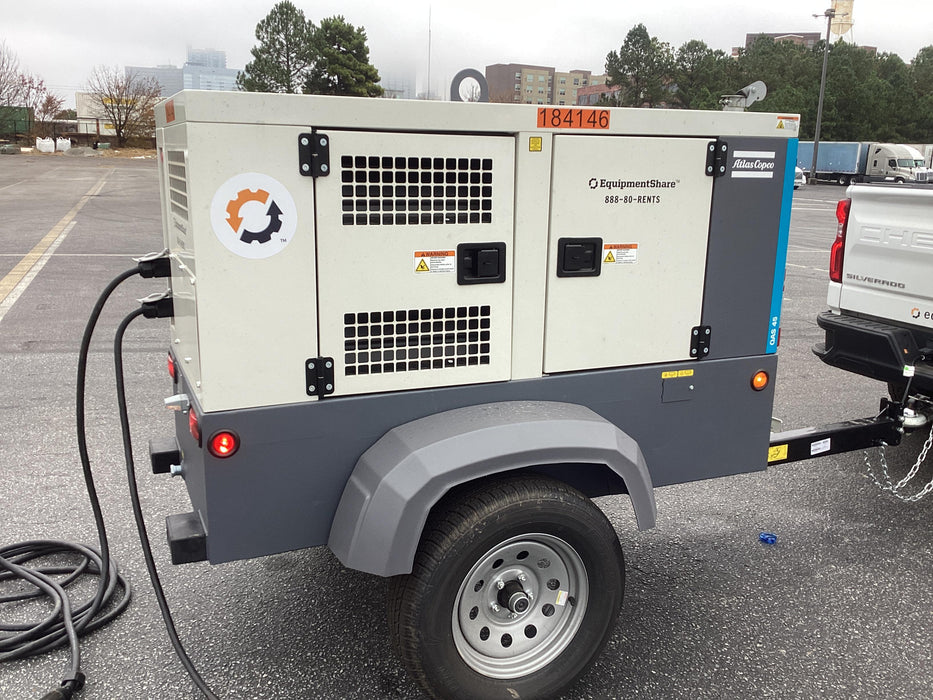 2021 ATLAS COPCO QAS45 CWK