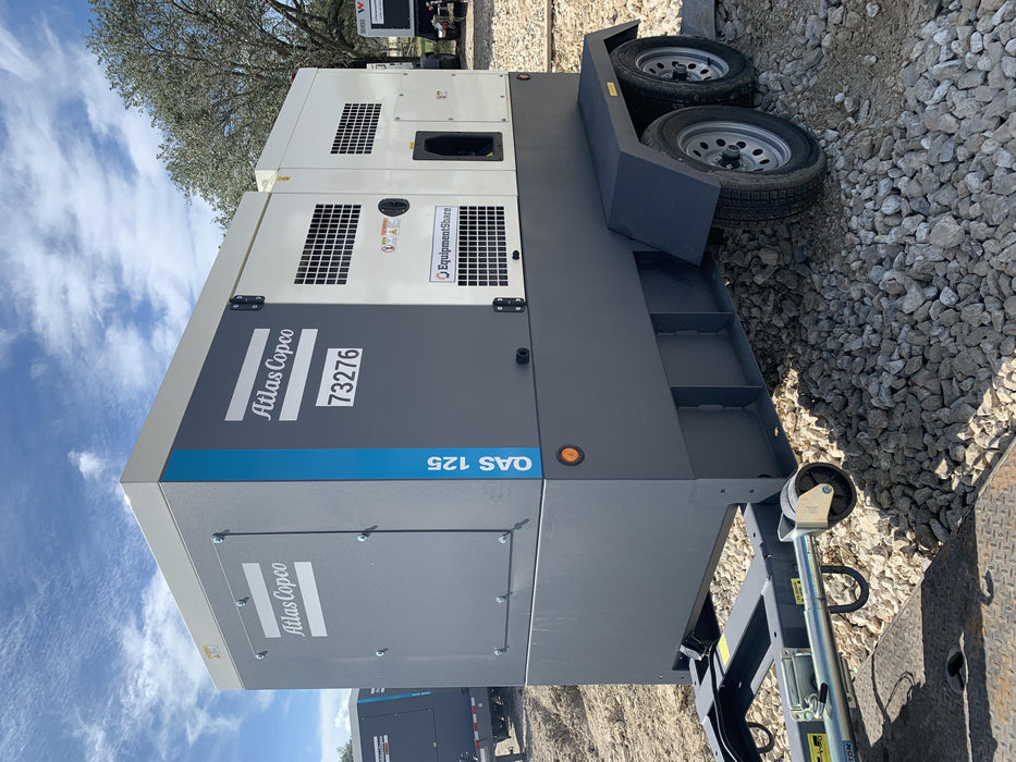 2020 ATLAS COPCO QAS 125