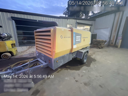2023 ATLAS COPCO XAS 900