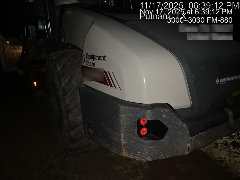 2022 DYNAPAC CA2500PD