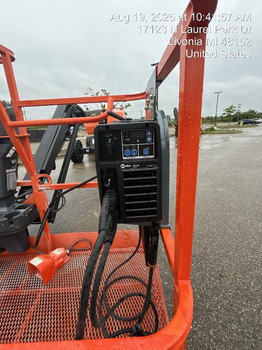 2025 MILLER ELECTRIC CST-282