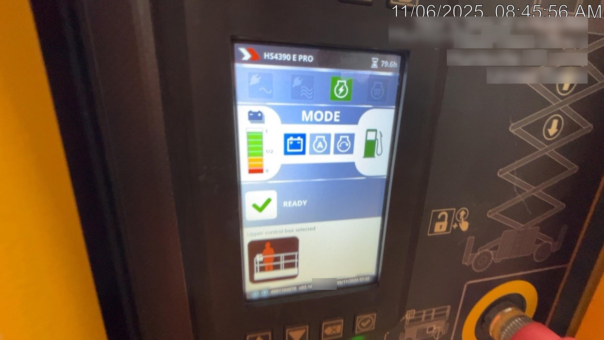 2022 HAULOTTE HS4390 E PRO