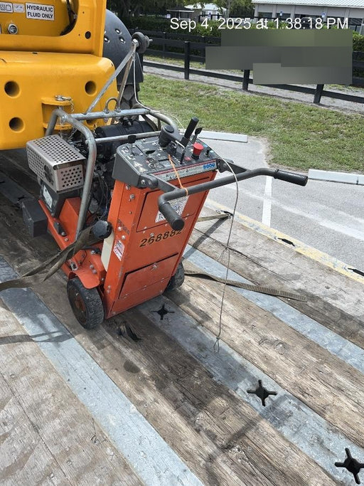 2022 HUSQVARNA FS 524