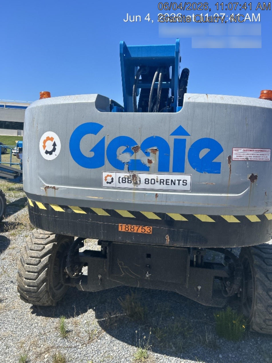2021 GENIE S-40 XC