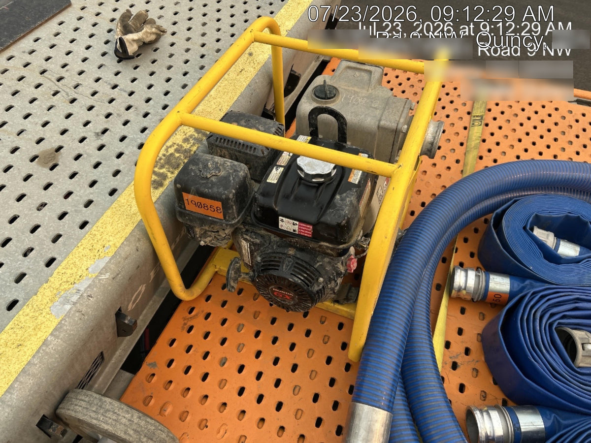 2021 WACKER NEUSON PT3A