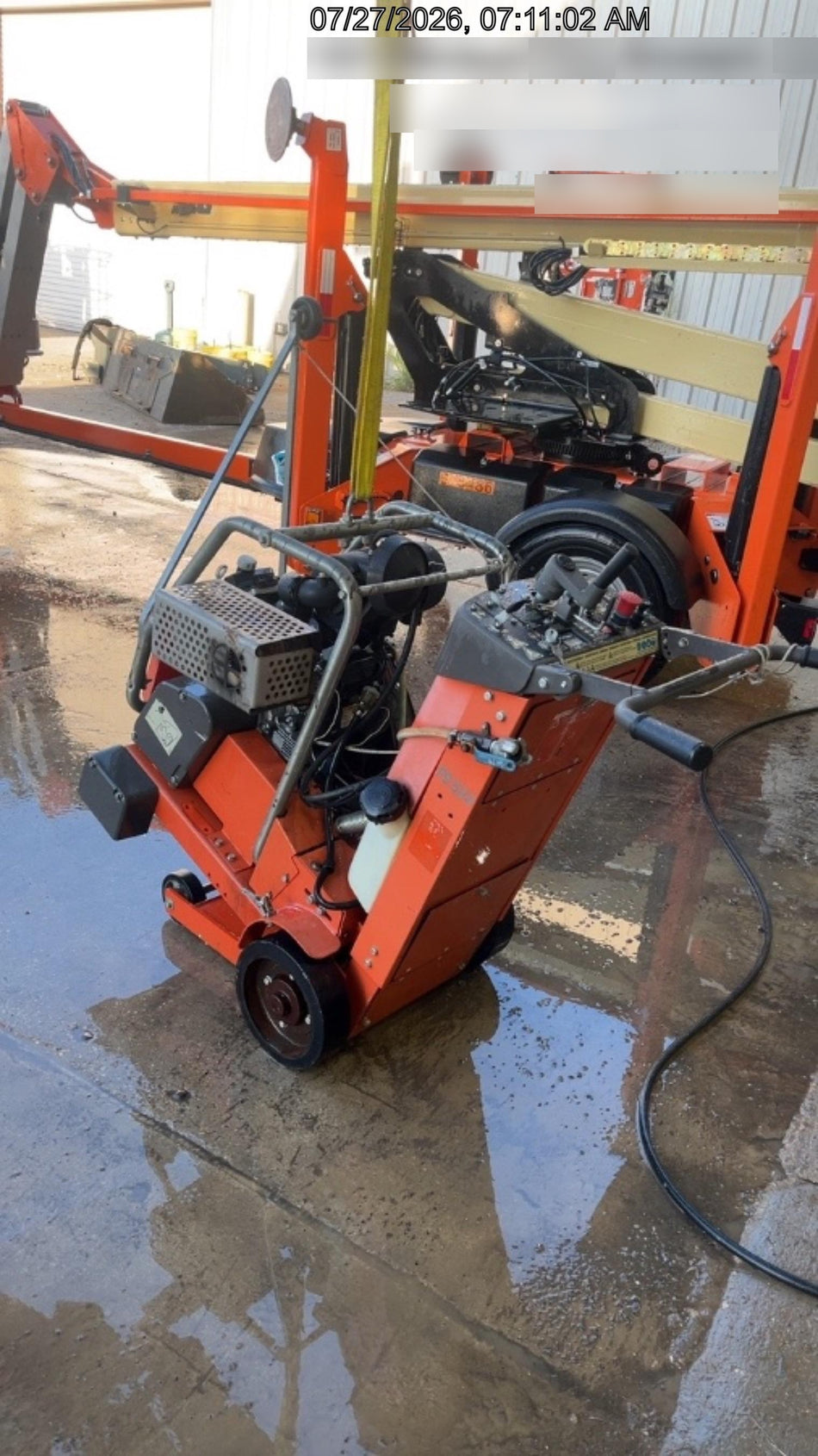 2021 HUSQVARNA FS 524