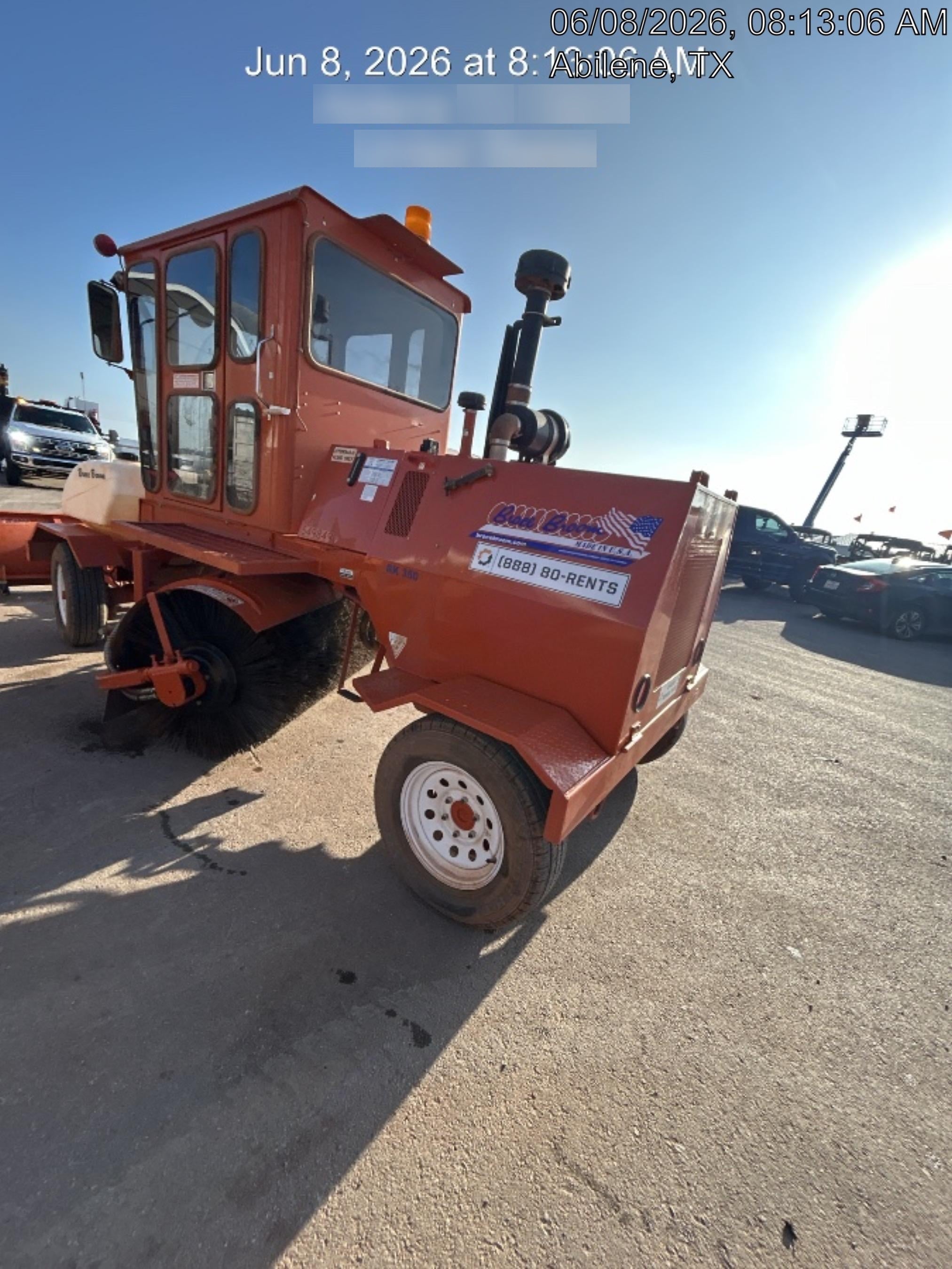 2025 BROCE RK350