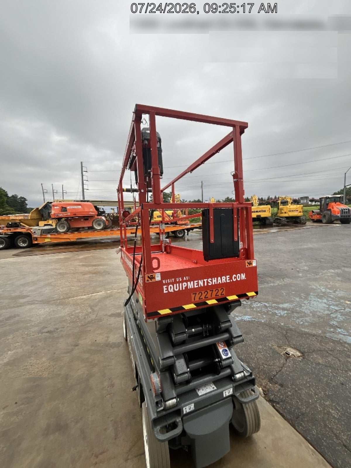 2026 SKYJACK SJ3232E
