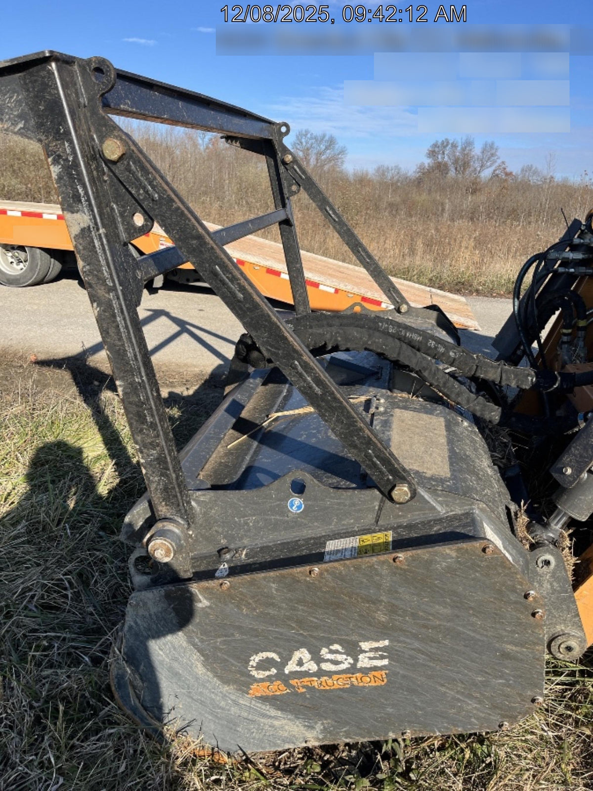 2024 CASE TV620B - BB85SS Package