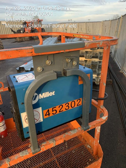 2024 MILLER ELECTRIC CST-282