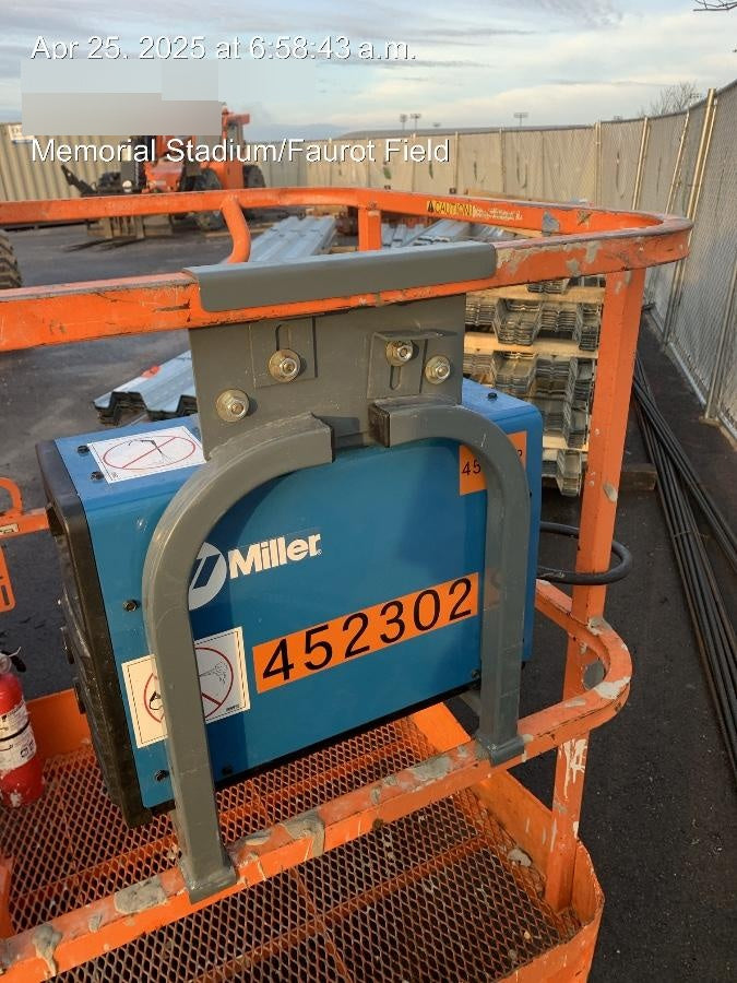 2024 MILLER ELECTRIC CST-282