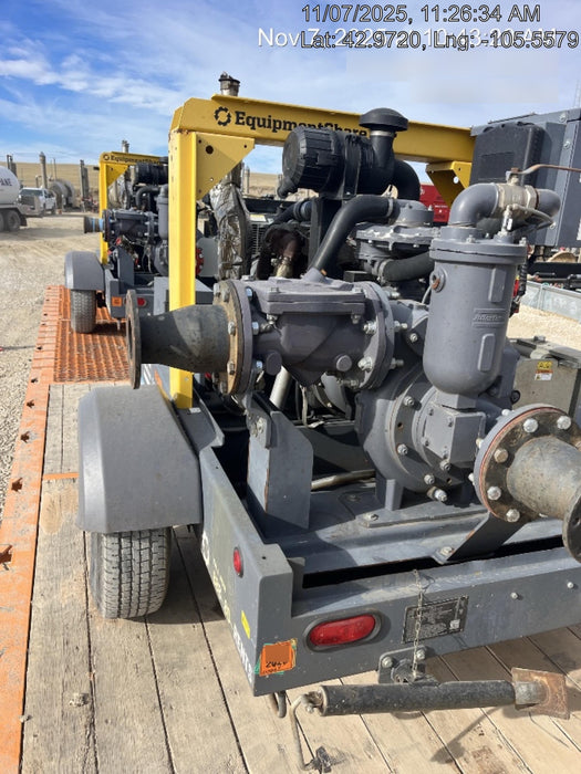 2022 ATLAS COPCO PAC F66 KD