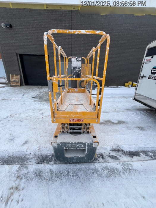 2022 HAULOTTE Optimum 1931E