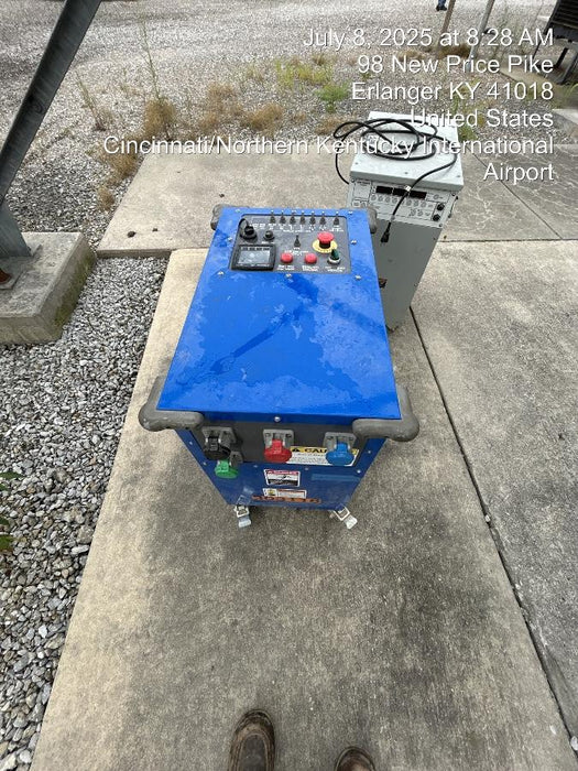 2023 TRYSTAR LP125-240-480- 1DM