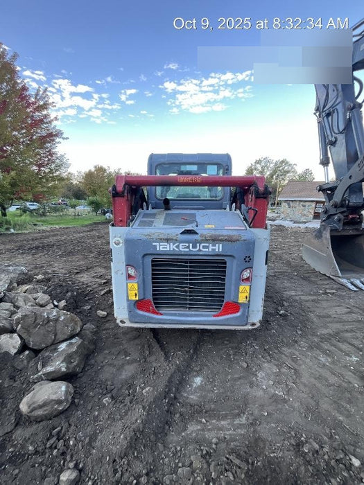 2021 TAKEUCHI TL10V2-CR