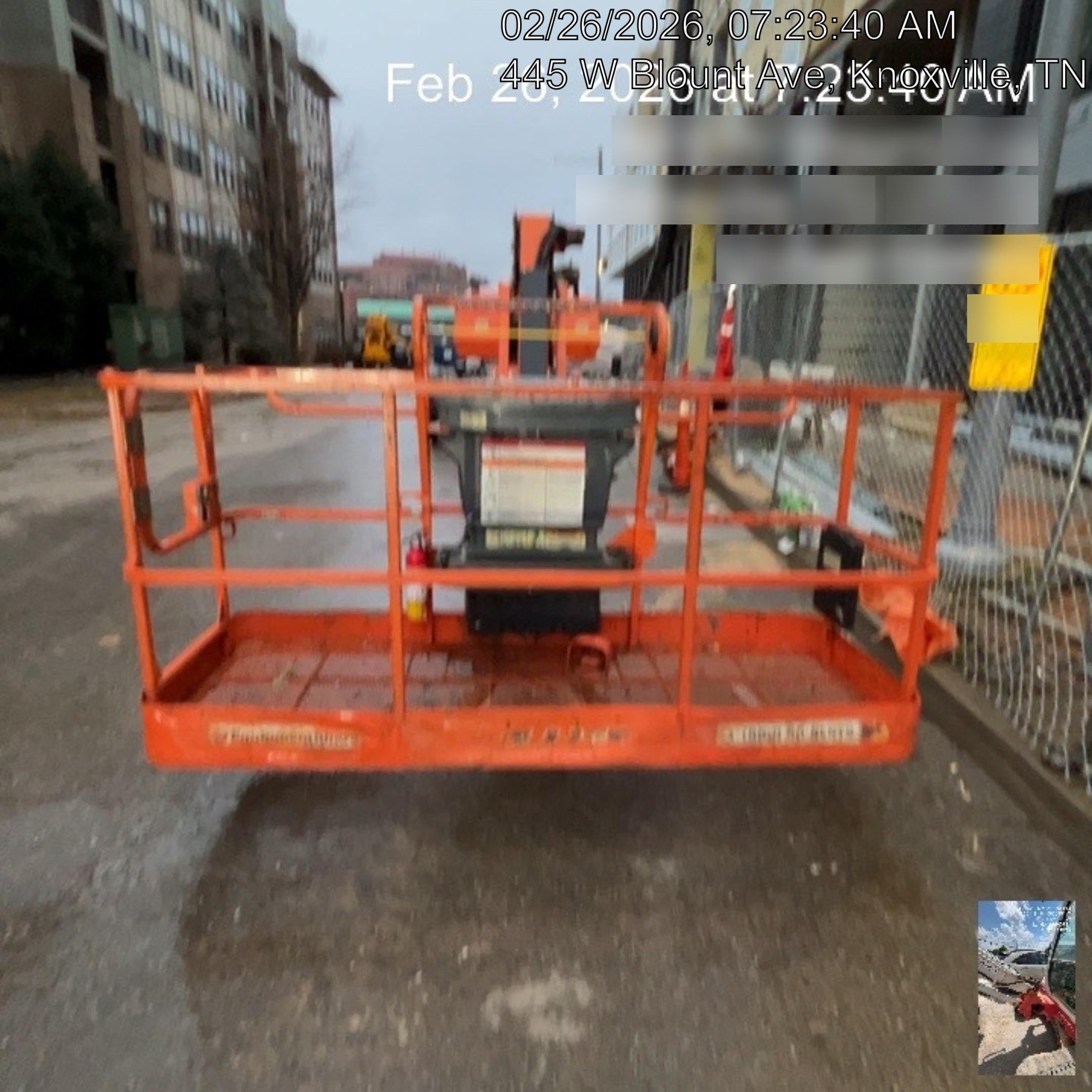 2020 JLG 860SJ