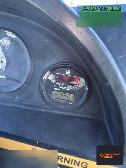 2019 CLUB CAR CA1700D (Canopy)